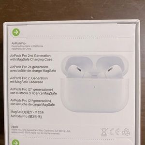 Apple AirPods Pro 2nd Generation